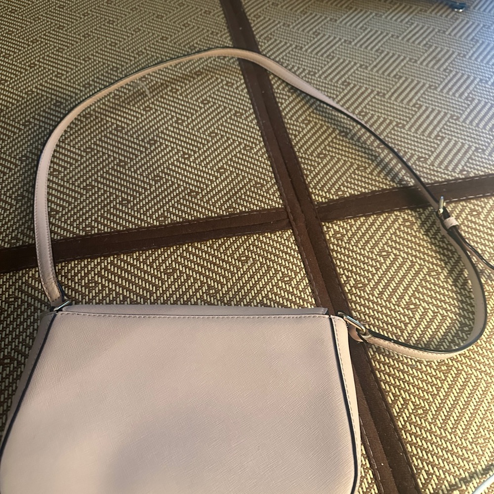 Kate Spade Light Pink Crossbody Bag - Picture 2 of 6